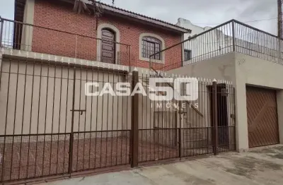 Casa comercial à venda na avenida das amoreiras, 5444, chácaras campos elíseos, campinas, 256 m2 por r$ 481.000