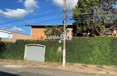 Casa com 4 quartos à venda na rua registro, 211, jardim baronesa, campinas, 199 m2 por r$ 700.000