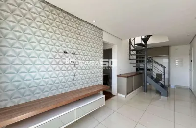 Cobertura com 3 quartos à venda na rua serra dos cristais, 613, jardim paranapanema, campinas, 98 m2 por r$ 600.000