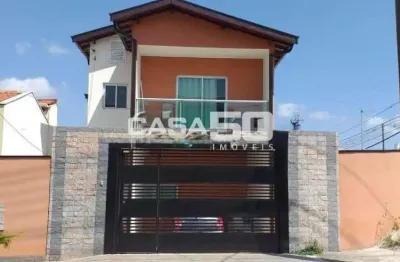 Casa com 3 quartos à venda na Rua Professora Maria Terezinha Pires Monacci, 149, Parque Alto Taquaral, Campinas, 256 m2 por R$ 1.700.000