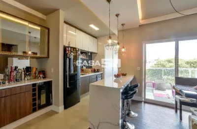 Apartamento com 3 quartos à venda na rua benedito ferreira marques, 103, parque industrial, campinas, 83 m2 por r$ 800.000