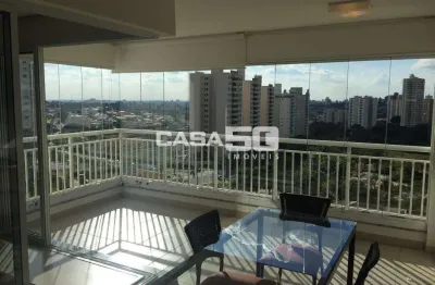 Apartamento com 3 quartos à venda na avenida maria emília alves dos santos de ângelis, 679, parque prado, campinas, 159 m2 por r$ 1.590.000