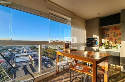 Apartamento com 3 quartos à venda no parque rural fazenda santa cândida, campinas , 96 m2 por r$ 1.250.000