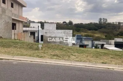Terreno em condomínio fechado à venda no roncáglia, valinhos  por r$ 380.000