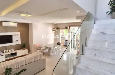 Casa em condomínio fechado com 3 quartos à venda no roncáglia, valinhos , 100 m2 por r$ 989.000