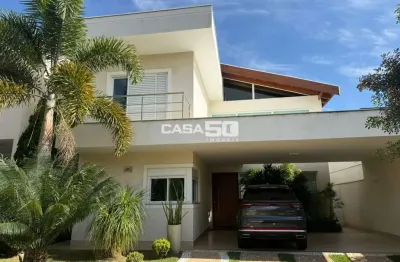 Casa em condomínio fechado com 3 quartos à venda na Avenida Dermival Bernardes Siqueira, 3726, Swiss Park, Campinas, 254 m2 por R$ 2.600.000