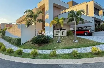 Casa em condomínio fechado com 3 quartos à venda na Avenida Dermival Bernardes Siqueira, 3726, Swiss Park, Campinas, 202 m2 por R$ 2.090.000