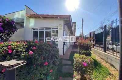 Casa com 4 quartos à venda na Rua Amélia Bueno, 156, Taquaral, Campinas, 224 m2 por R$ 870.000