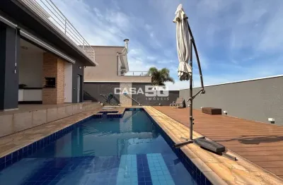 Casa em condomínio fechado com 4 quartos para alugar no swiss park, campinas , 264 m2 por r$ 10.010