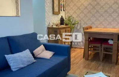 Apartamento com 2 quartos à venda na rua manuel francisco monteiro, 368, parque industrial, campinas, 56 m2 por r$ 550.000