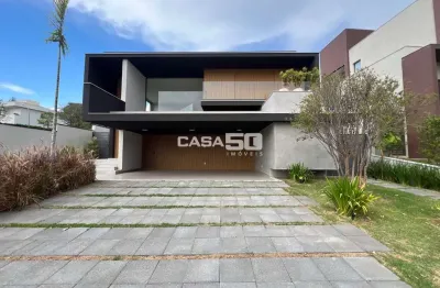 Casa em condomínio fechado com 5 quartos à venda no alphaville dom pedro, campinas , 374 m2 por r$ 5.100.000