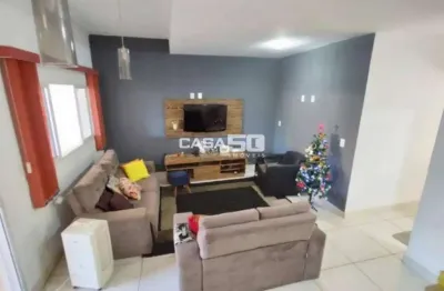 Casa em condomínio fechado com 3 quartos à venda na avenida vice-prefeito anésio capovilla, 688, vila capuava, valinhos, 225 m2 por r$ 800.000