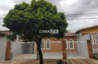 Casa com 3 quartos à venda na rua josé dobner, 576, jardim santa lúcia, campinas, 231 m2 por r$ 680.000