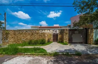 Casa com 3 quartos à venda na rua doutor lauro de paula leite, 650, jardim das paineiras, campinas, 350 m2 por r$ 1.190.000