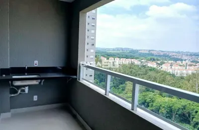 Apartamento com 2 quartos à venda na avenida baden powell, 121, parque prado, campinas, 64 m2 por r$ 590.000