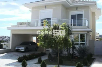 Casa em condomínio fechado com 3 quartos à venda na Estrada do Jequitibá, 999, Pinheiro, Valinhos, 278 m2 por R$ 1.490.000