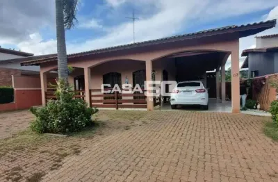 Casa em condomínio fechado com 3 quartos à venda na rua joão previtalle, 2780, santa cruz, valinhos, 285 m2 por r$ 1.600.000
