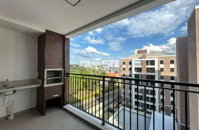 Apartamento com 3 quartos à venda na Avenida Wellman Galvão de França Rangel, 4100, Swiss Park, Campinas, 76 m2 por R$ 830.000