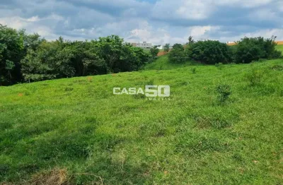 Terreno em condomínio fechado à venda na rodovia dom pedro i, 20, loteamento alphaville campinas, campinas por r$ 1.090.000