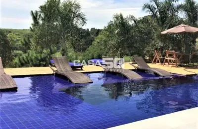 Chácara / sítio com 4 quartos à venda na rua joão solar, 1118, dois córregos, valinhos, 379 m2 por r$ 3.190.000