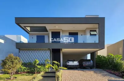 Casa em condomínio fechado com 4 quartos à venda no loteamento alphaville campinas, campinas , 410 m2 por r$ 5.499.000