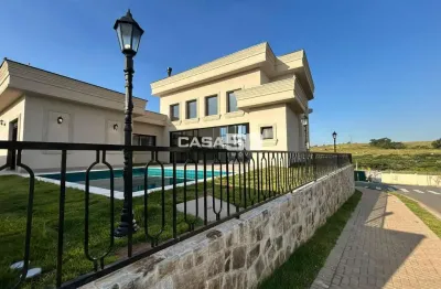 Casa em condomínio fechado com 4 quartos para alugar no loteamento residencial arborais, campinas , 419 m2 por r$ 27.000