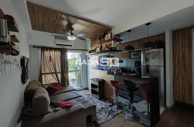 Apartamento com 2 quartos à venda no morumbi, paulínia , 58 m2 por r$ 480.000