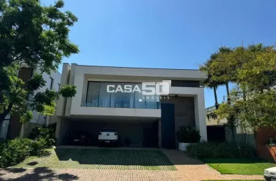 Casa em condomínio fechado com 4 quartos à venda no residencial jatibela, campinas , 516 m2 por r$ 6.300.000