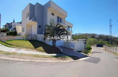 Casa em condomínio fechado com 4 quartos à venda na Avenida Dermival Bernardes Siqueira, 3726, Swiss Park, Campinas, 400 m2 por R$ 2.300.000