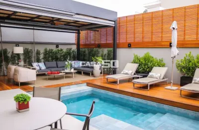 Casa em condomínio fechado com 4 quartos à venda no swiss park, campinas , 350 m2 por r$ 4.198.000