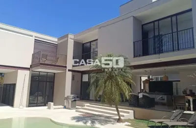 Casa em condomínio fechado com 3 quartos à venda no swiss park, campinas , 327 m2 por r$ 4.248.000