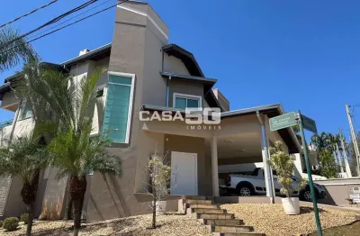 Casa em condomínio fechado com 4 quartos para alugar na avenida dermival bernardes siqueira, 3726, swiss park, campinas, 280 m2 por r$ 11.000