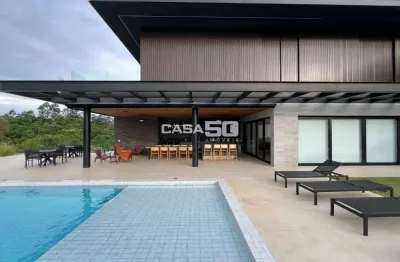 Casa em condomínio fechado com 5 quartos à venda na Avenida Isaura Roque Quércia, 6662, Loteamento Residencial Entre Verdes (Sousas), Campinas, 650 m2 por R$ 11.000.000