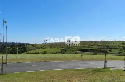 Terreno em condomínio fechado à venda no alphaville dom pedro, campinas  por r$ 1.499.000