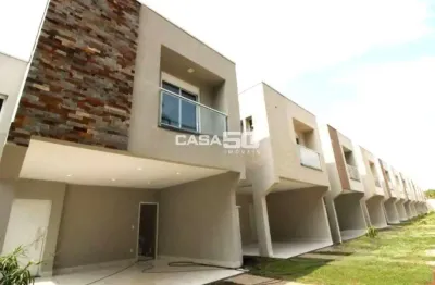 Casa em condomínio fechado com 3 quartos à venda na Rua Argeo Piva, 308, Morumbi, Paulínia, 162 m2 por R$ 960.000