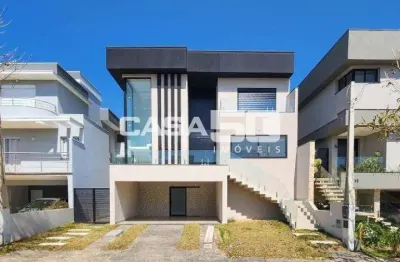 Casa em condomínio fechado com 4 quartos à venda na Avenida Dermival Bernardes Siqueira, 3726, Swiss Park, Campinas, 230 m2 por R$ 2.670.000
