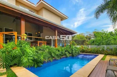 Casa em condomínio fechado com 3 quartos à venda no swiss park, campinas , 260 m2 por r$ 2.500.000