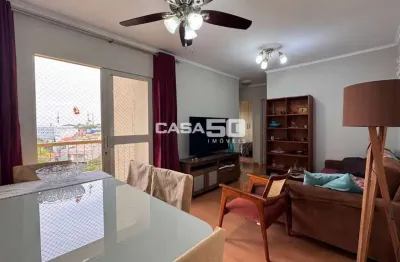 Apartamento com 3 quartos à venda na rua doutor herculano gouvea neto, 460, loteamento parque são martinho, campinas, 64 m2 por r$ 405.000