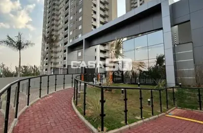 Apartamento com 2 quartos à venda na rua aguinaldo xavier de souza, 121, parque prado, campinas, 64 m2 por r$ 590.000