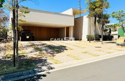 Casa em condomínio fechado com 4 quartos à venda na rua caio prado junior, 100, loteamento residencial pedra alta (sousas), campinas, 530 m2 por r$ 7.390.000