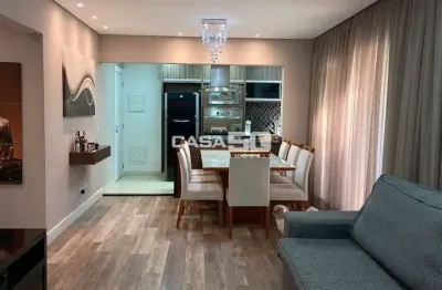 Apartamento com 3 quartos à venda na rua argeo piva, 783, santa terezinha, paulínia, 92 m2 por r$ 800.000