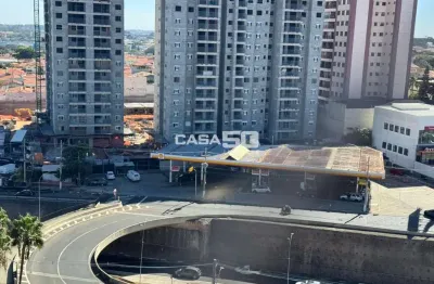 Apartamento com 3 quartos à venda na avenida antônio carvalho de miranda, 720, jardim aurélia, campinas, 74 m2 por r$ 580.000