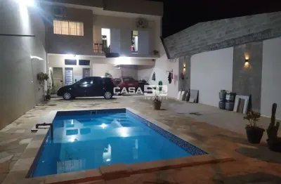 Casa com 2 quartos à venda na Rua Maria Raimundo Alves Gatto, 248, Residencial Cittá di Salerno, Campinas, 112 m2 por R$ 440.000