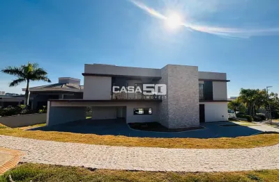 Casa em condomínio fechado com 4 quartos à venda na rua romilda aparecida cruz, 10, residencial jatibela, campinas, 509 m2 por r$ 5.800.000