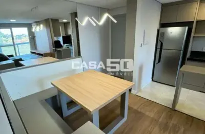 Apartamento com 3 quartos à venda na nelson rubini, 410, balneario tropical, paulínia, 80 m2 por r$ 650.000
