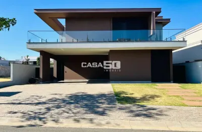 Casa em condomínio fechado com 4 quartos à venda na estrada municipal adelina segantini cerqueira leite, 1000, loteamento mont blanc residence, campinas, 396 m2 por r$ 6.198.000