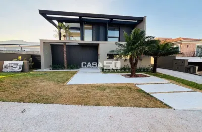 Casa em condomínio fechado com 4 quartos à venda na rua caio prado junior, 100, loteamento residencial pedra alta (sousas), campinas, 500 m2 por r$ 7.600.000