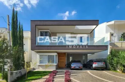 Casa em condomínio fechado com 5 quartos à venda na Avenida Dermival Bernardes Siqueira, 3726, Swiss Park, Campinas, 346 m2 por R$ 3.400.000