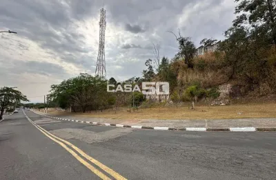 Terreno à venda na marino antônio fartarotti polidoro, 65, jardim américa ii, valinhos por r$ 499.000