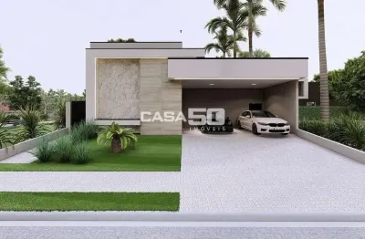Casa em condomínio fechado com 4 quartos à venda na avenida presidente juscelino kubitschek de oliveira, 901, parque brasil 500, paulínia, 265 m2 por r$ 2.590.000